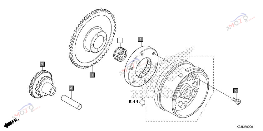 Frame Diagram